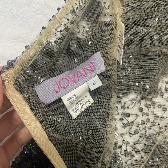 JOVANI DRESS - Picture 9 of 9